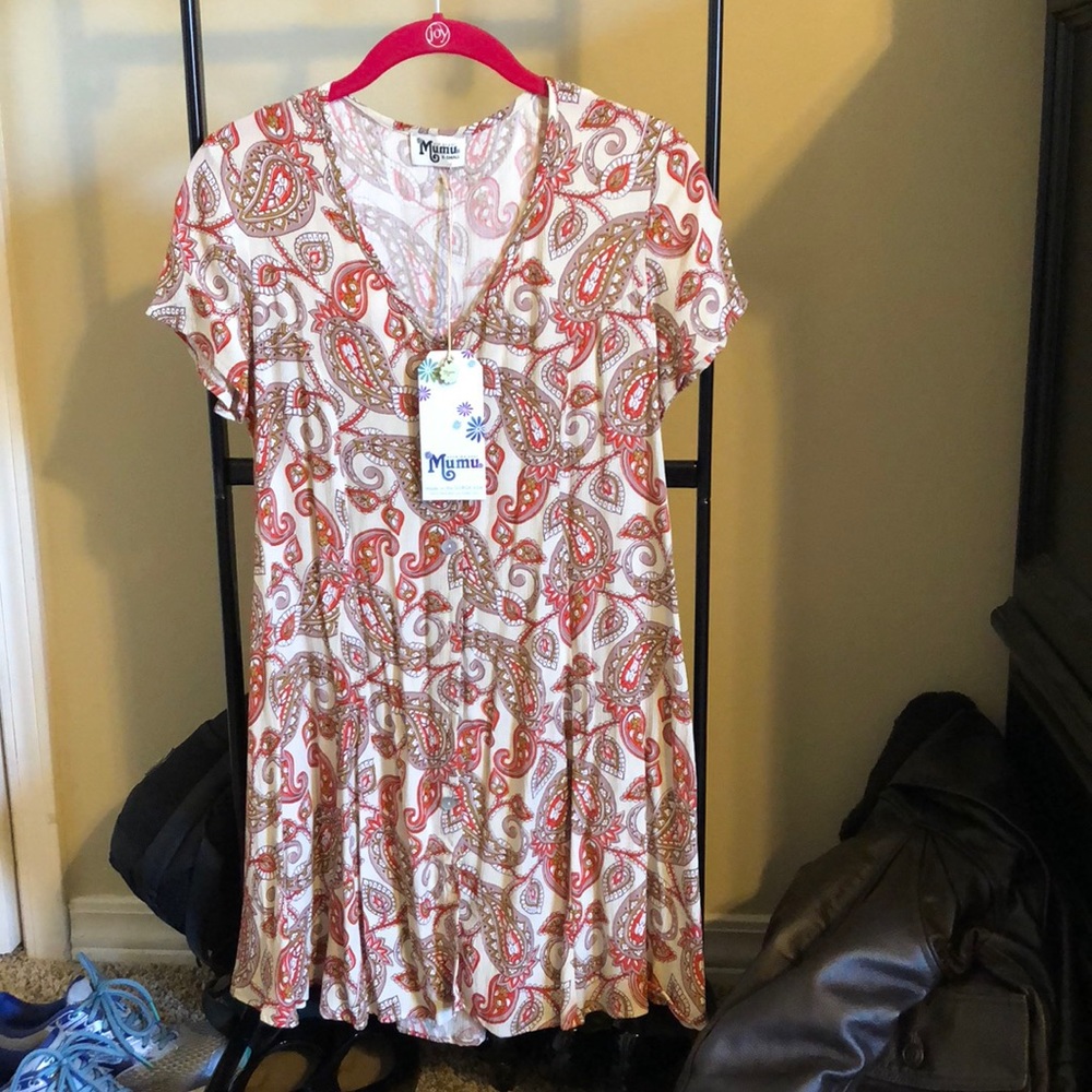 BNWT Show me your mumu